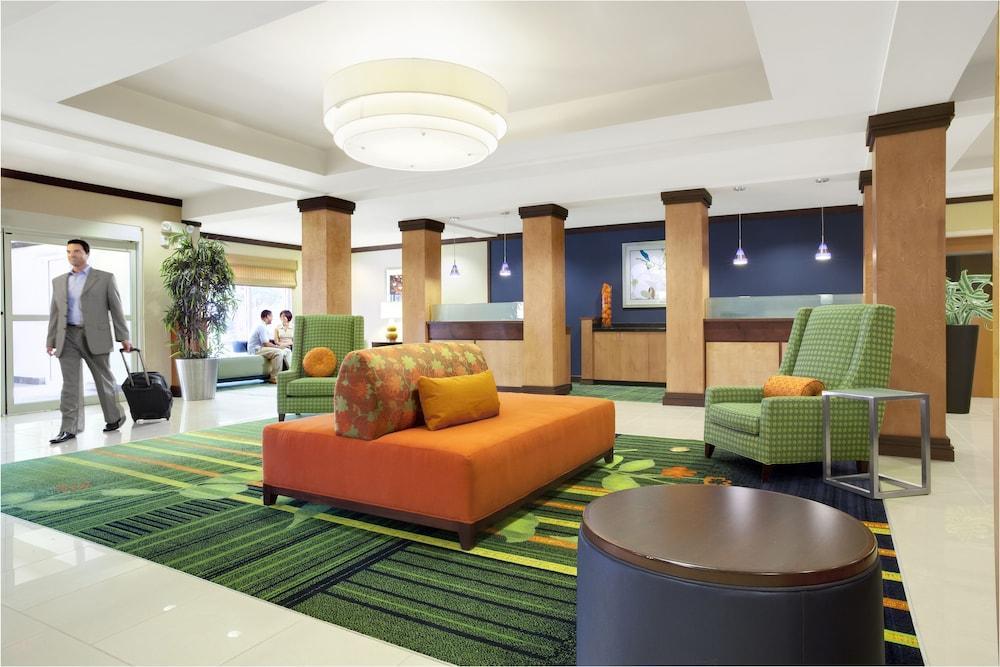 Fairfield Inn & Suites By Marriott Техаркана Экстерьер фото