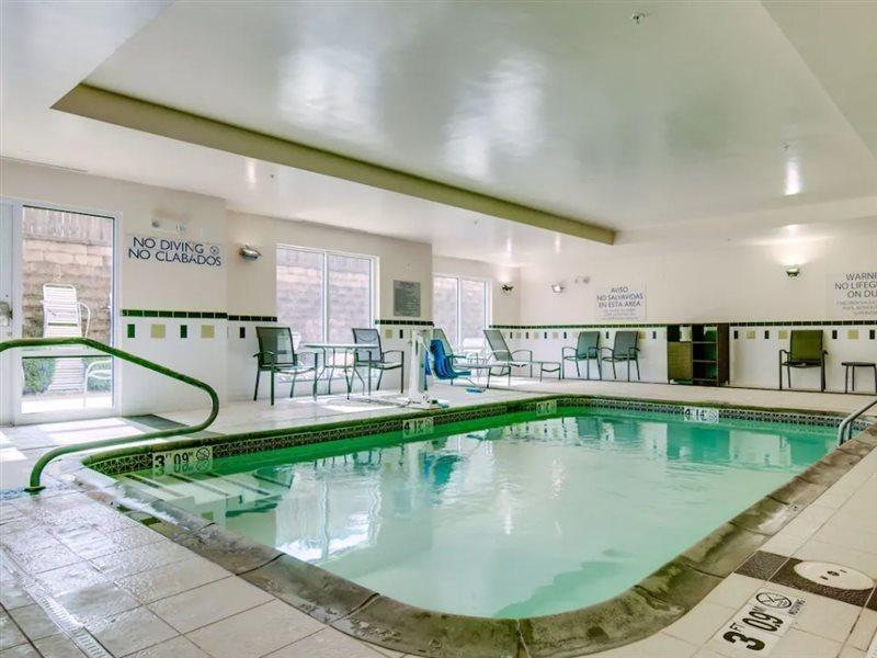 Fairfield Inn & Suites By Marriott Техаркана Экстерьер фото