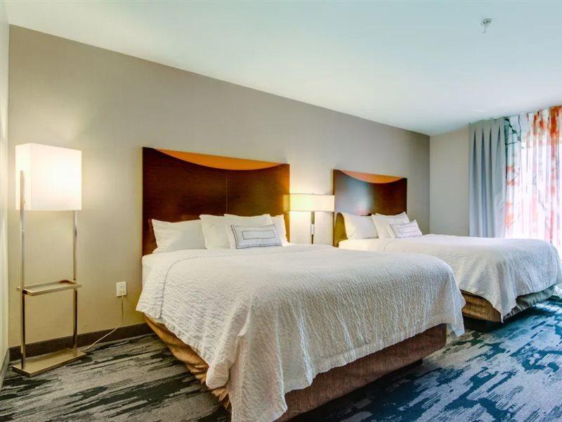 Fairfield Inn & Suites By Marriott Техаркана Экстерьер фото