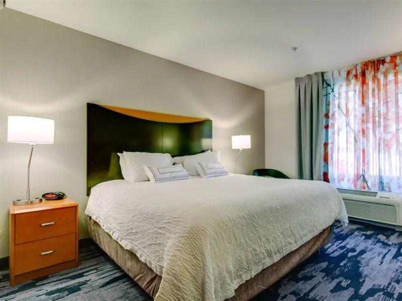 Fairfield Inn & Suites By Marriott Техаркана Экстерьер фото