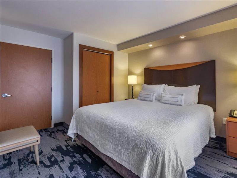 Fairfield Inn & Suites By Marriott Техаркана Экстерьер фото