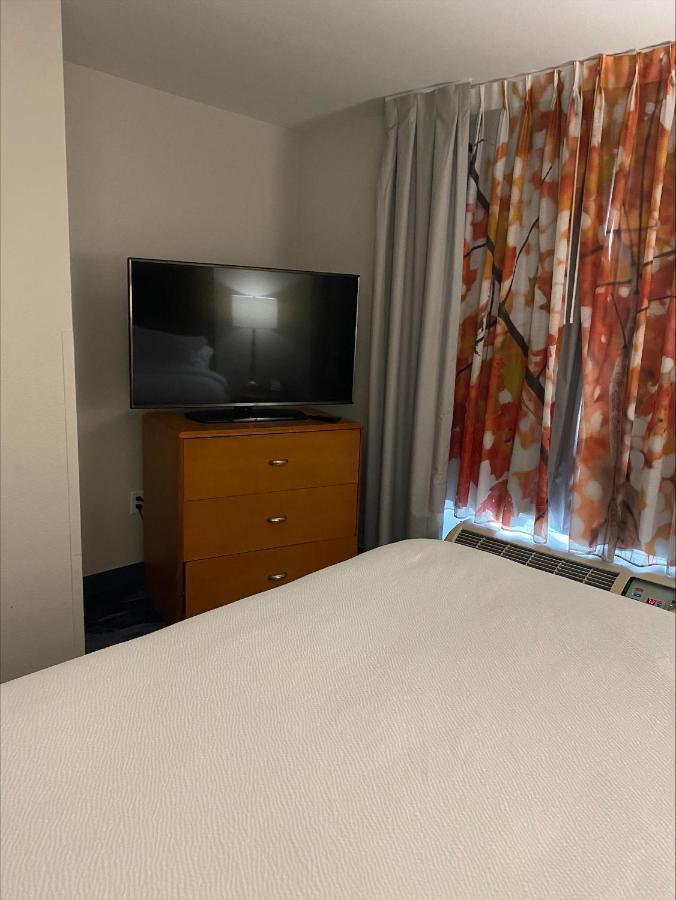 Fairfield Inn & Suites By Marriott Техаркана Экстерьер фото