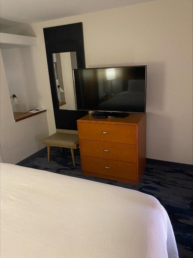 Fairfield Inn & Suites By Marriott Техаркана Экстерьер фото