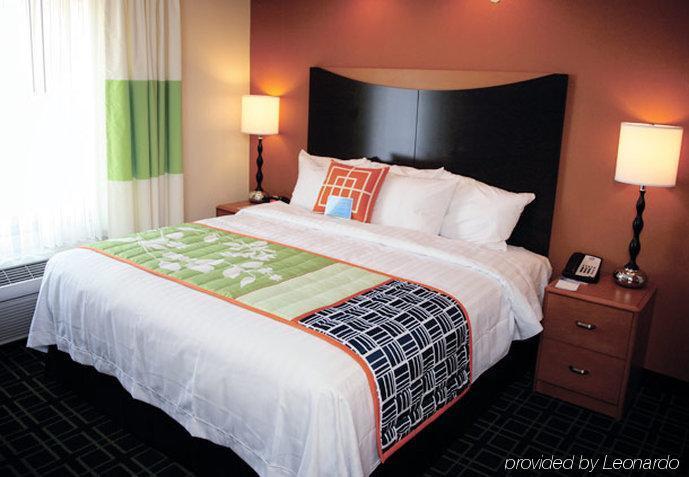 Fairfield Inn & Suites By Marriott Техаркана Номер фото