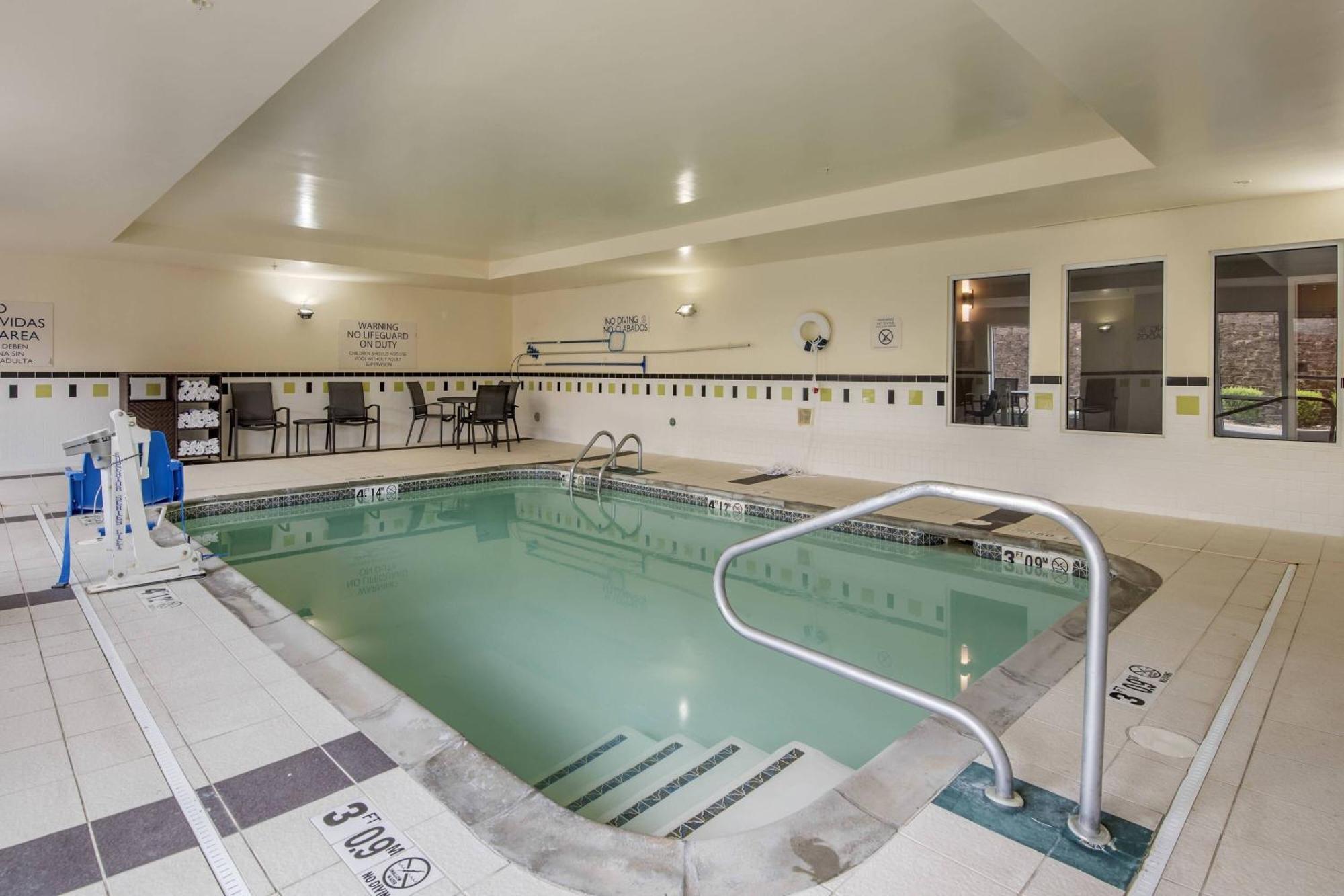 Fairfield Inn & Suites By Marriott Техаркана Экстерьер фото