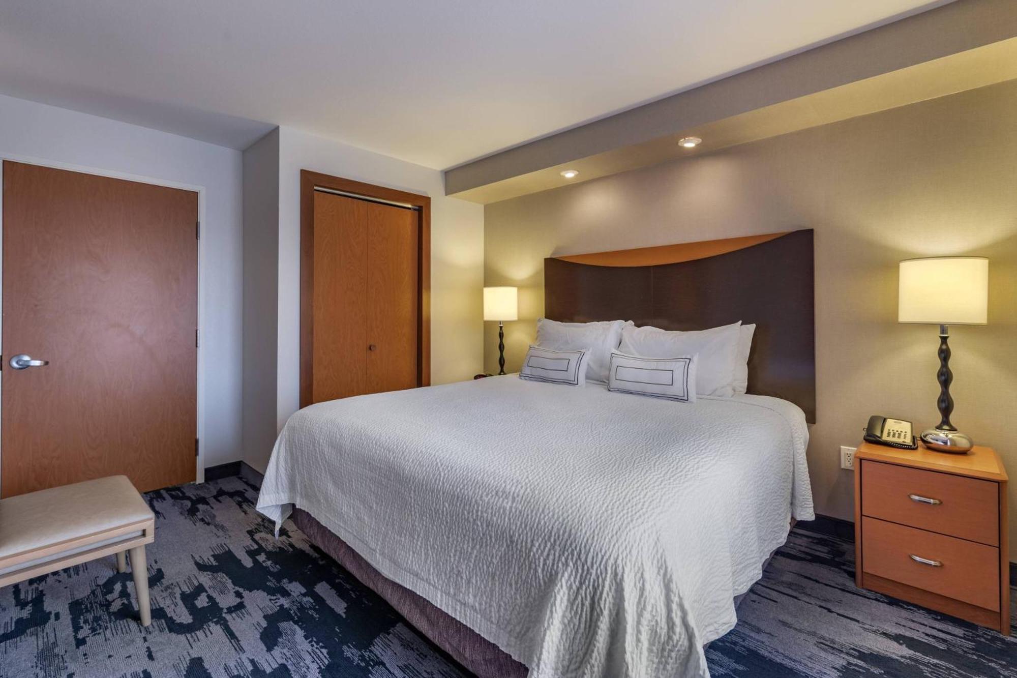 Fairfield Inn & Suites By Marriott Техаркана Экстерьер фото