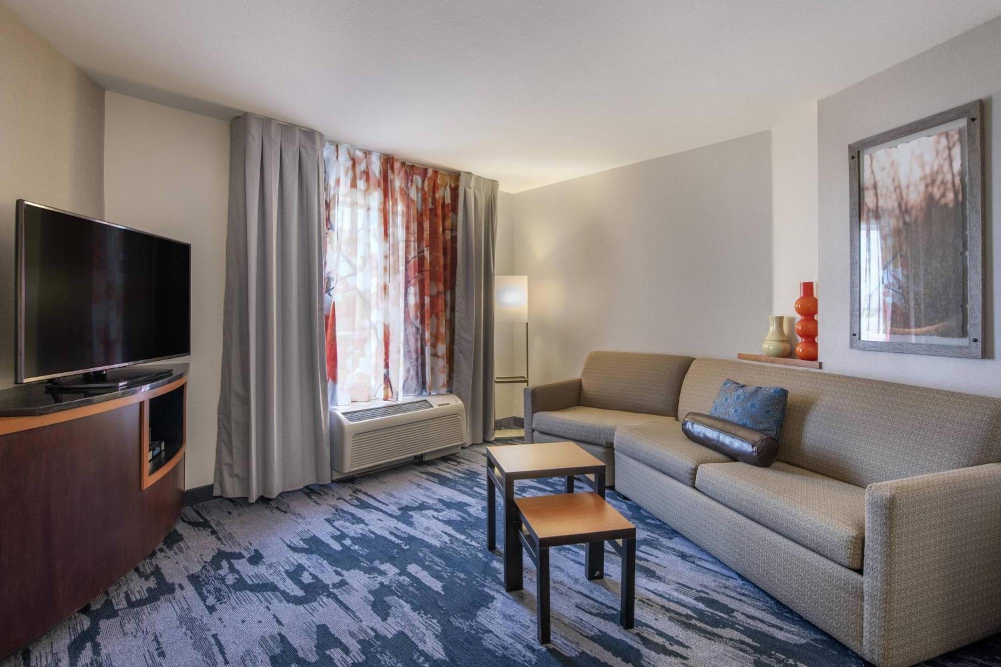 Fairfield Inn & Suites By Marriott Техаркана Экстерьер фото