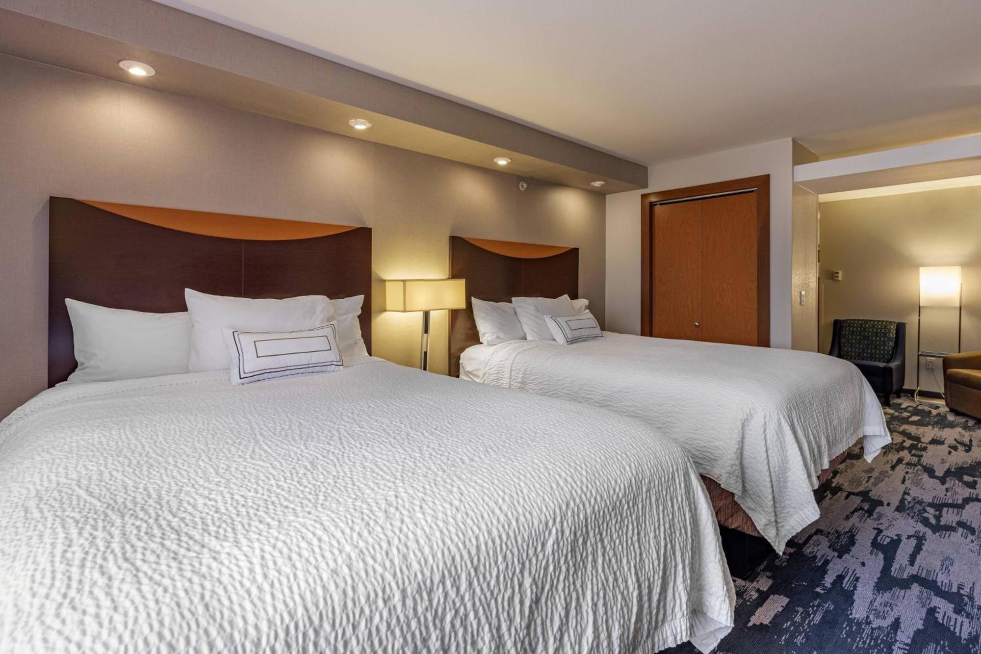 Fairfield Inn & Suites By Marriott Техаркана Экстерьер фото