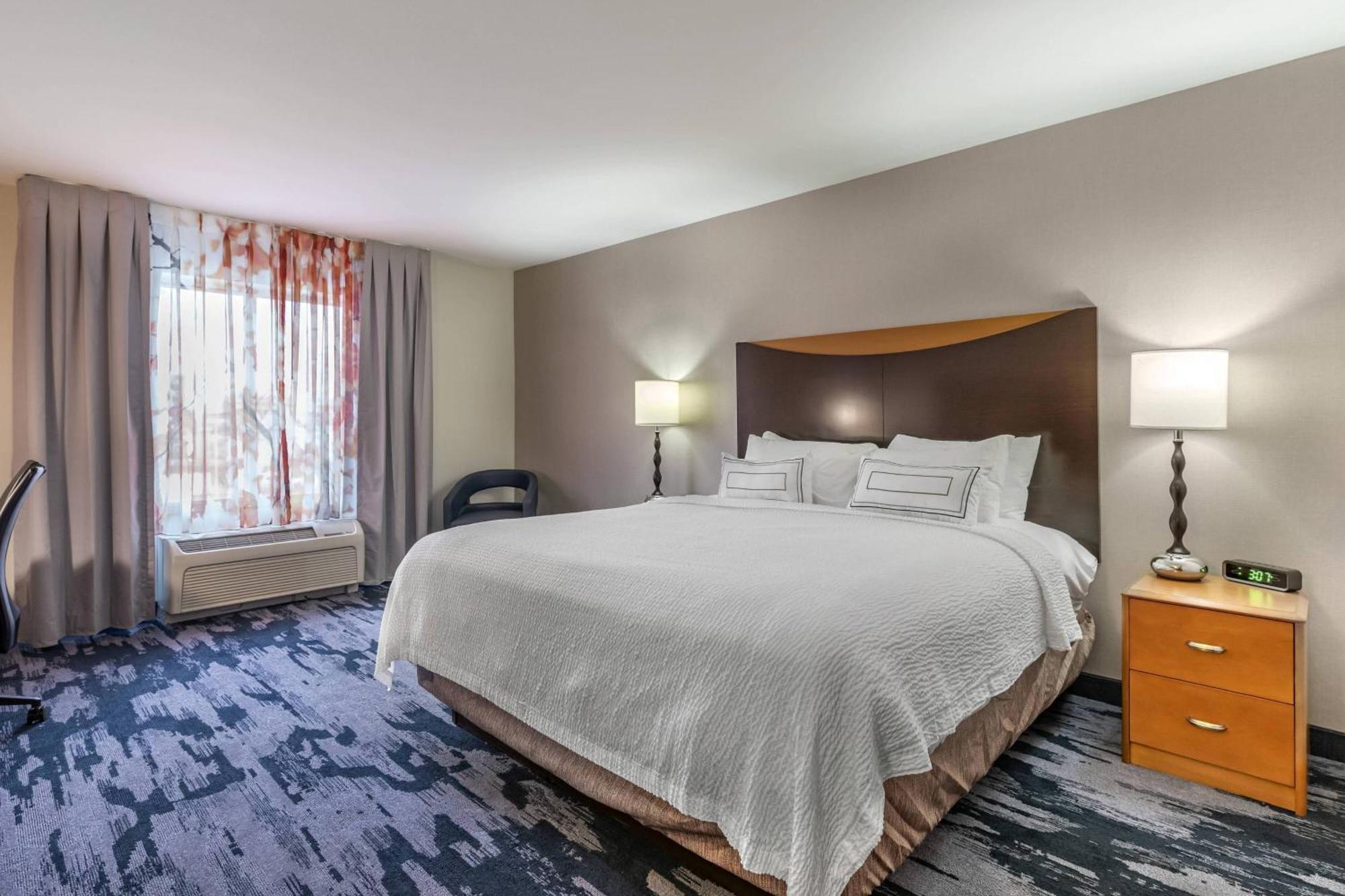 Fairfield Inn & Suites By Marriott Техаркана Экстерьер фото