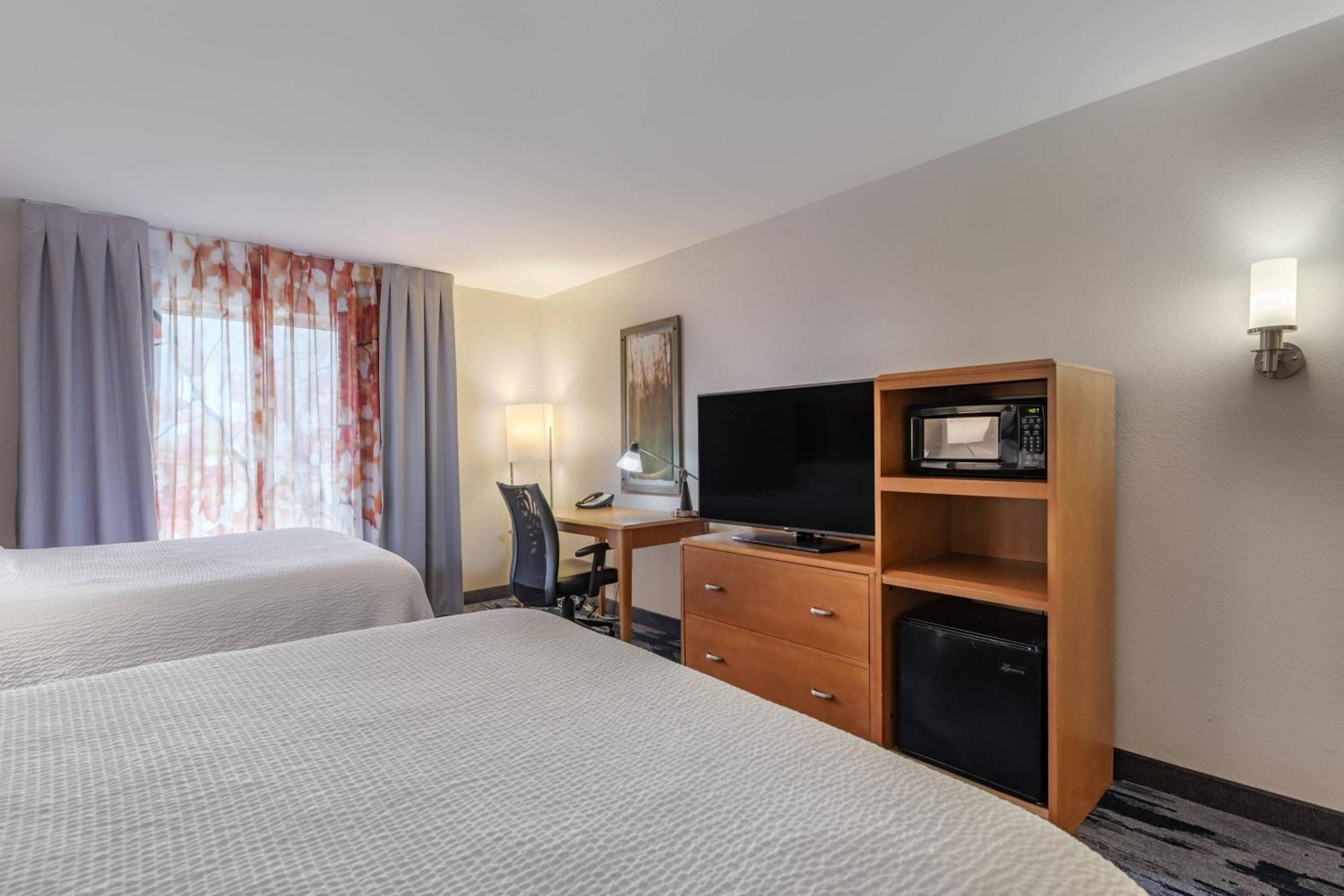 Fairfield Inn & Suites By Marriott Техаркана Экстерьер фото