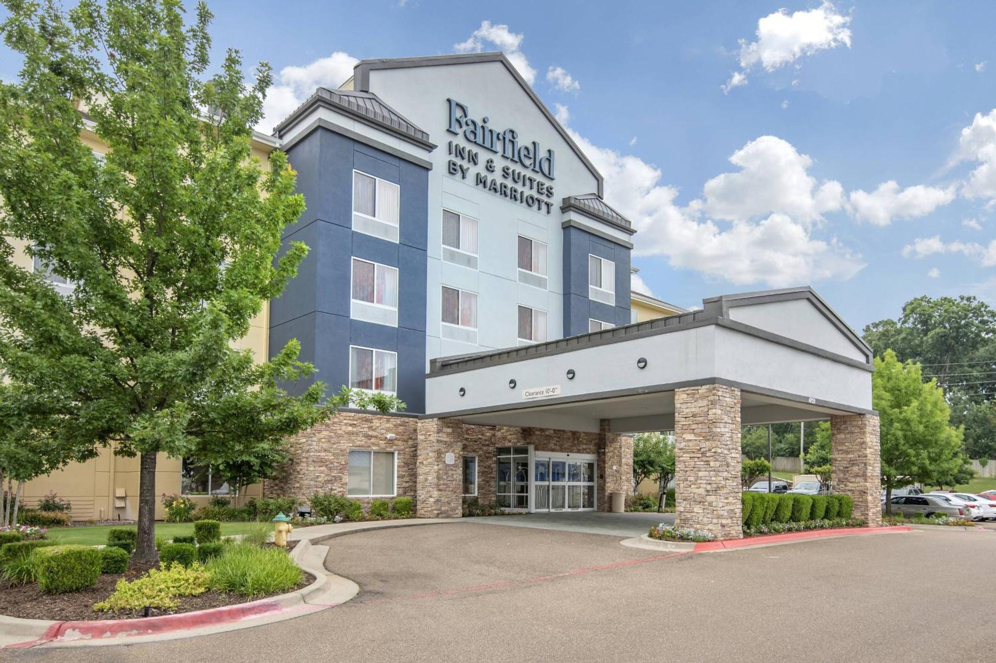 Fairfield Inn & Suites By Marriott Техаркана Экстерьер фото