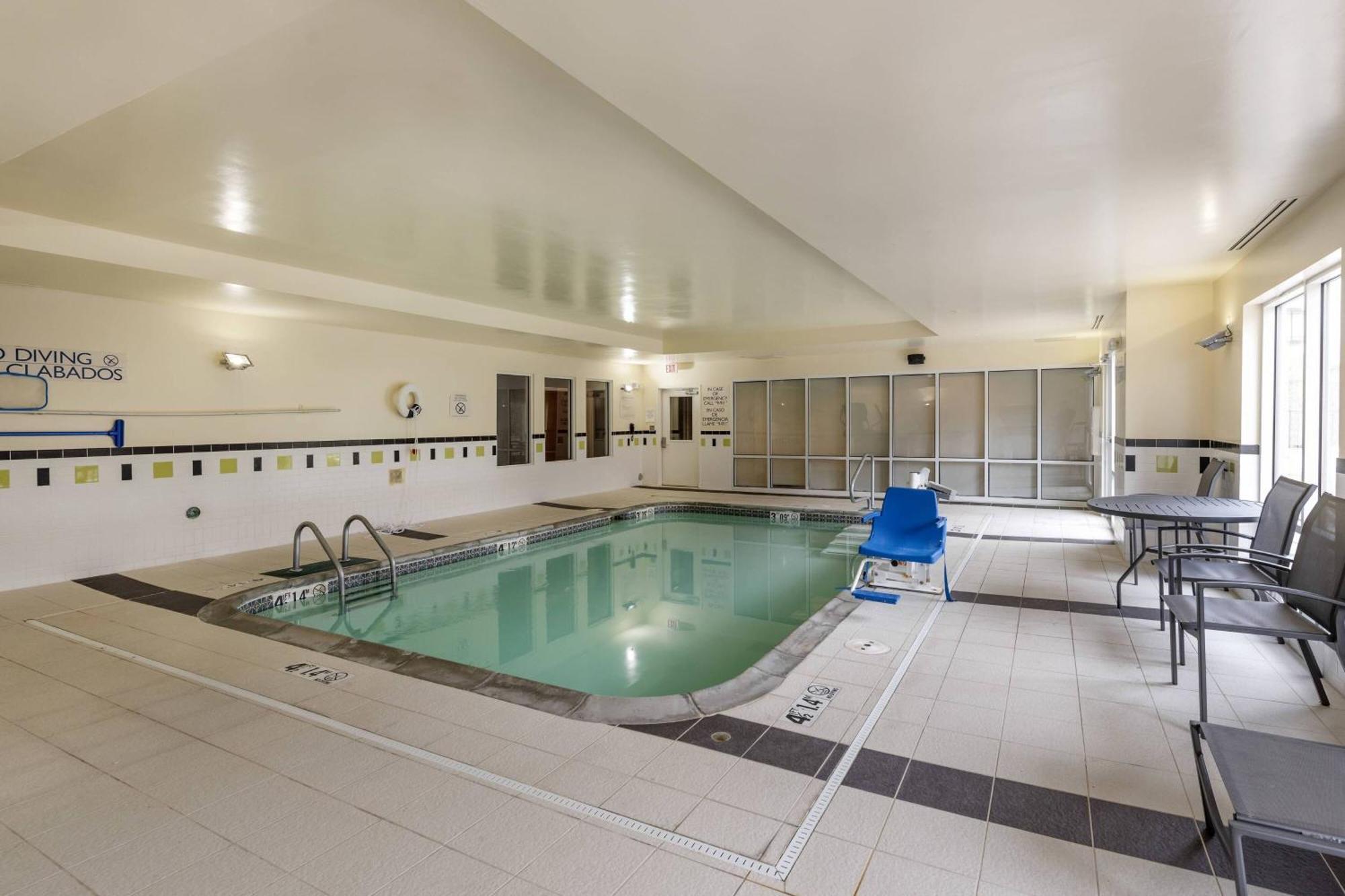 Fairfield Inn & Suites By Marriott Техаркана Экстерьер фото