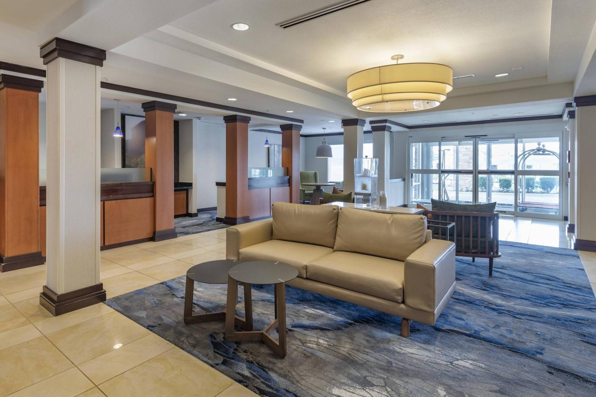 Fairfield Inn & Suites By Marriott Техаркана Экстерьер фото