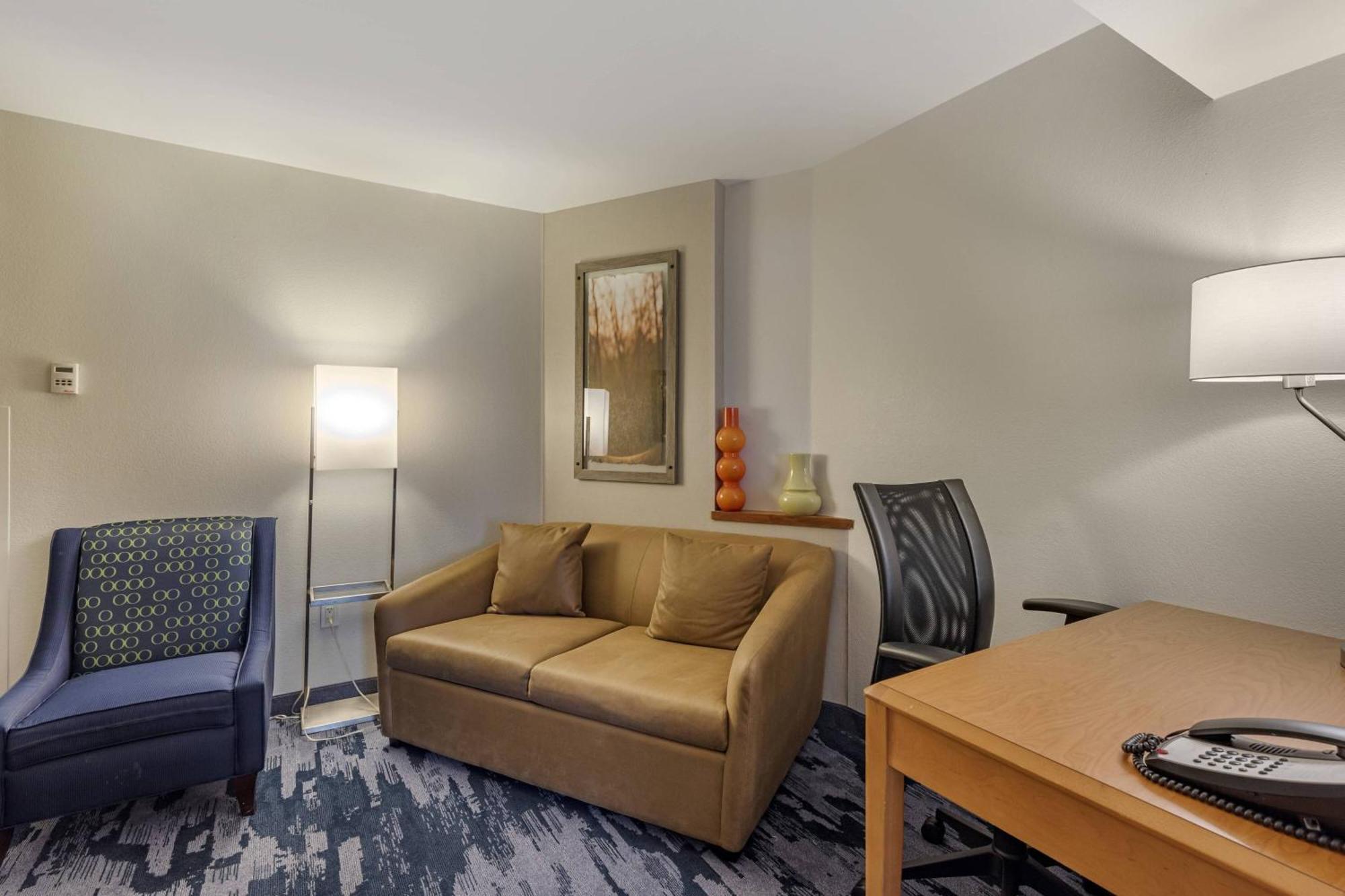 Fairfield Inn & Suites By Marriott Техаркана Экстерьер фото