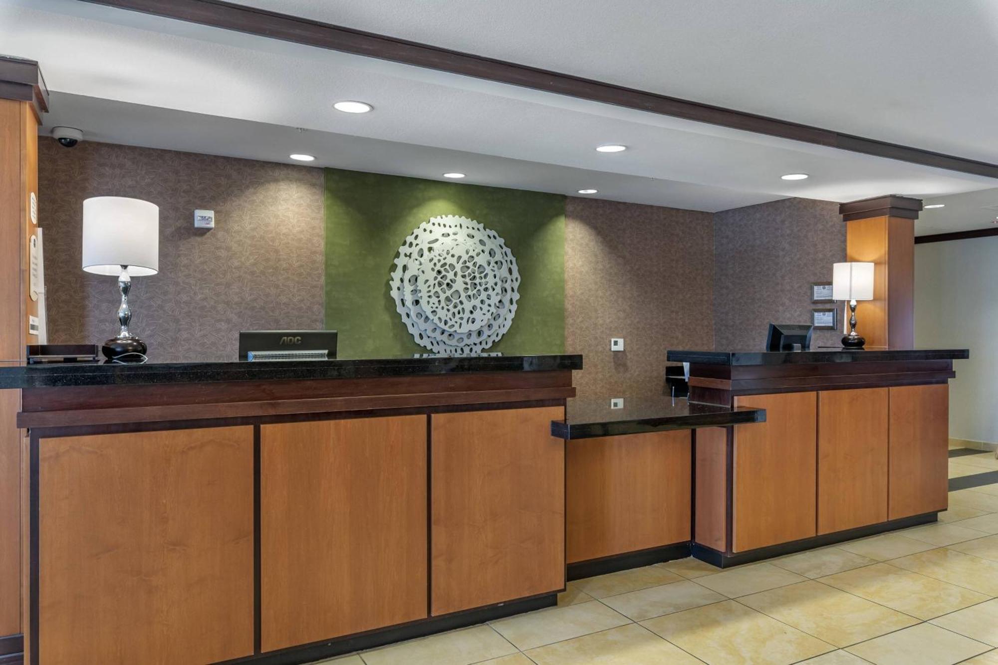 Fairfield Inn & Suites By Marriott Техаркана Экстерьер фото