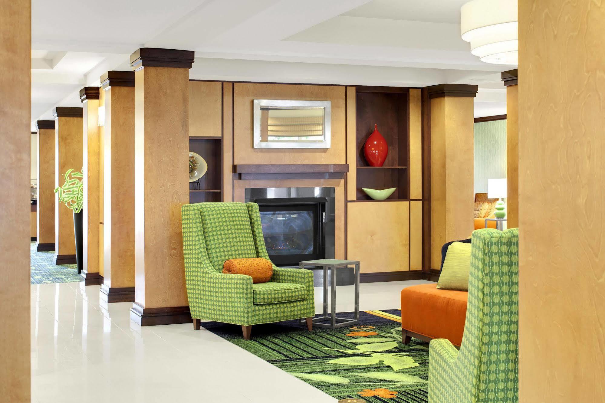 Fairfield Inn & Suites By Marriott Техаркана Экстерьер фото