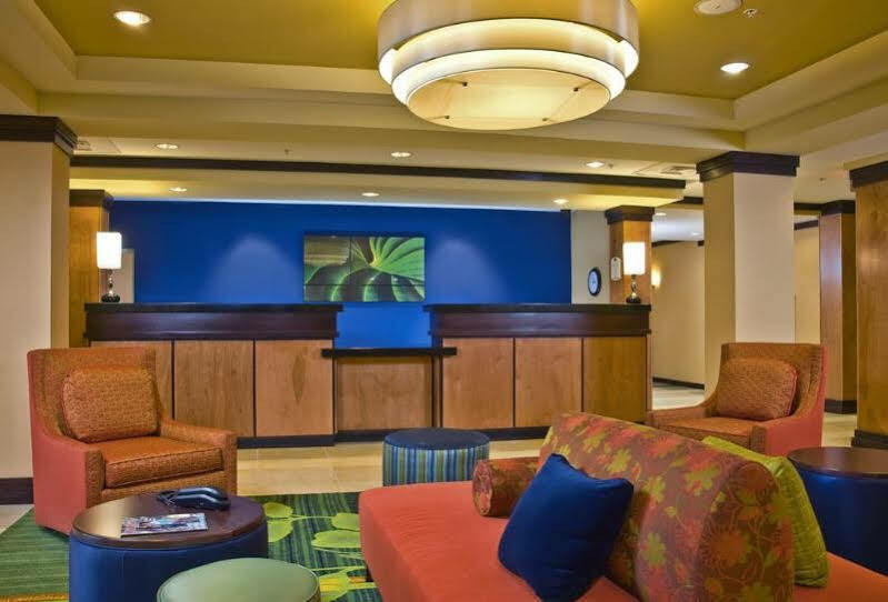 Fairfield Inn & Suites By Marriott Техаркана Экстерьер фото