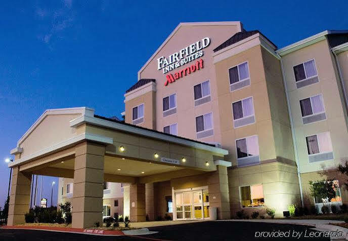 Fairfield Inn & Suites By Marriott Техаркана Экстерьер фото