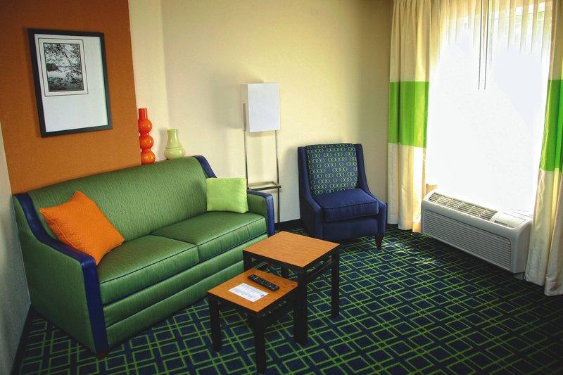 Fairfield Inn & Suites By Marriott Техаркана Экстерьер фото